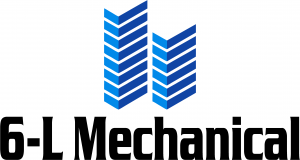 6-l mechanical logo